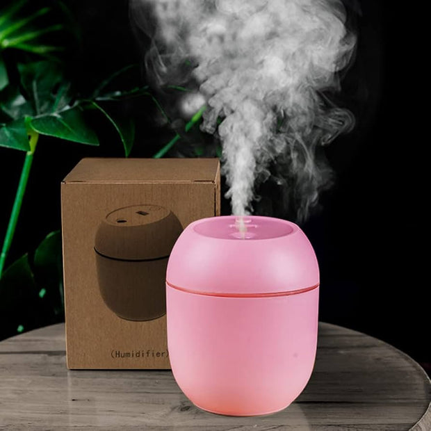 Mini Humidificador LED - Producto Viral