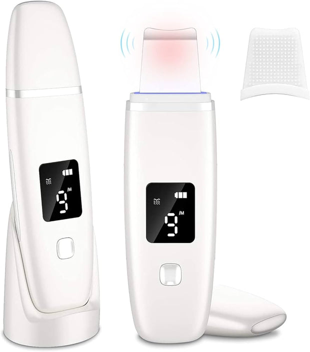 Purificador Facial Ultrasónico - Producto Viral