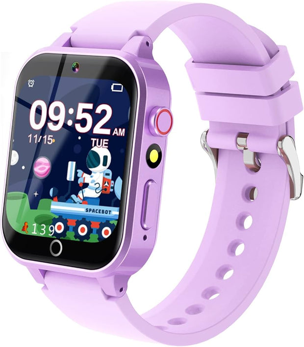 SmartLuxe Instinct Tactical Negro - Reloj Inteligente SmartLuxe