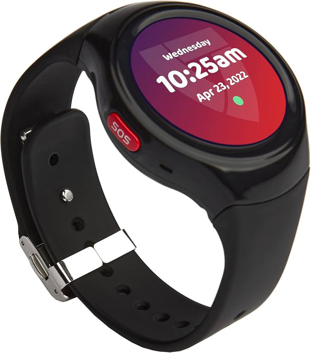 SmartLuxe Kids Guardian Azul - Reloj Inteligente SmartLuxe