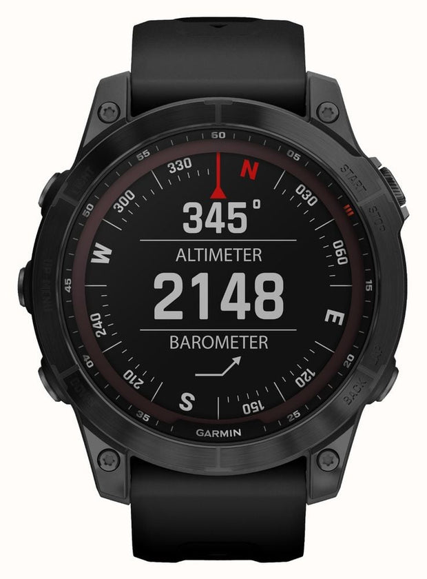 SmartLuxe Epix AMOLED Negro - Reloj Inteligente SmartLuxe