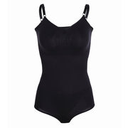 Body moldeador sin costuras para mujer, Control de barriga