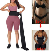 Corsé entrenador de cintura para mujer,