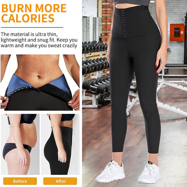 Entrenador de cintura de neopreno para mujer