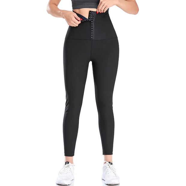 Entrenador de cintura de neopreno para mujer