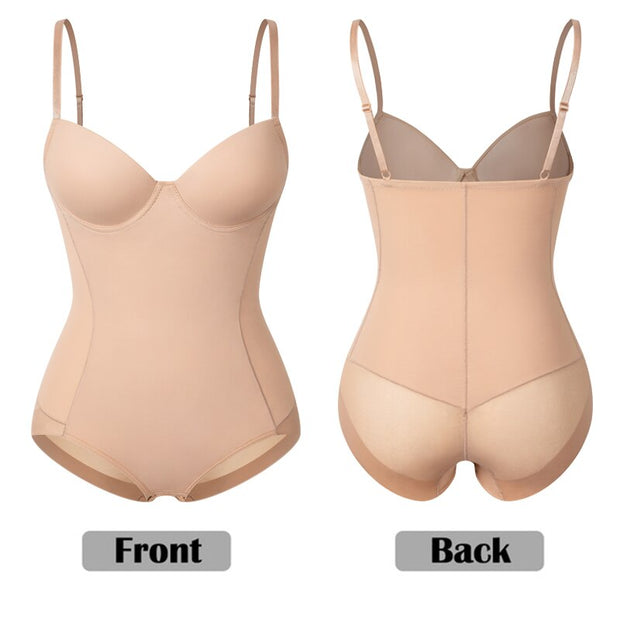 Ropa interior moldeadora de cuerpo para mujer.