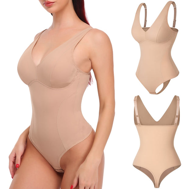Body modelador de cuerpo completo para mujer