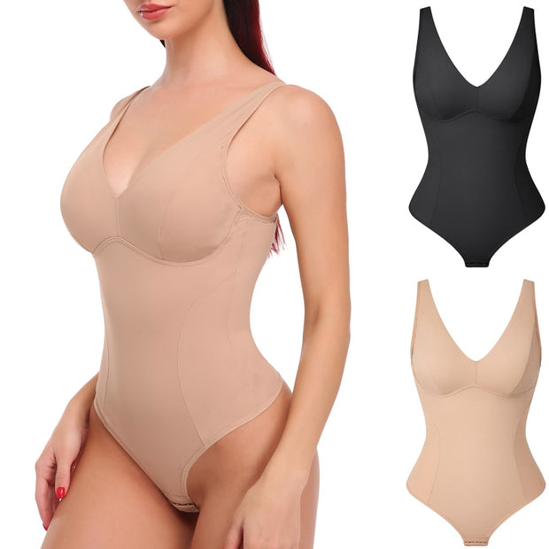 Body modelador de cuerpo completo para mujer