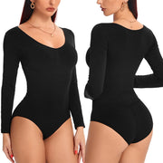 Body termico de manga larga