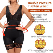 Fajas Colombianas moldeadoras de cuerpo, Body sin costuras