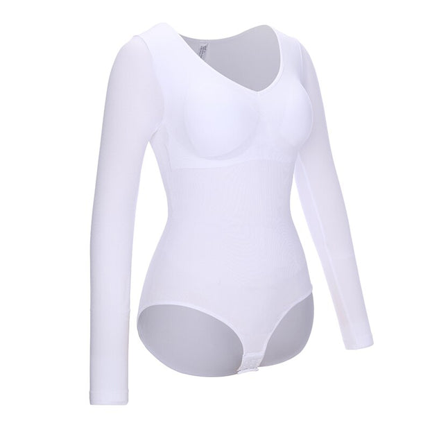 Body termico de manga larga