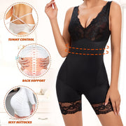 Fajas Colombianas moldeadoras de cuerpo, Body sin costuras
