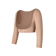 Faja para la parte superior del brazo y mangas de compresión