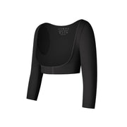 Faja para la parte superior del brazo y mangas de compresión