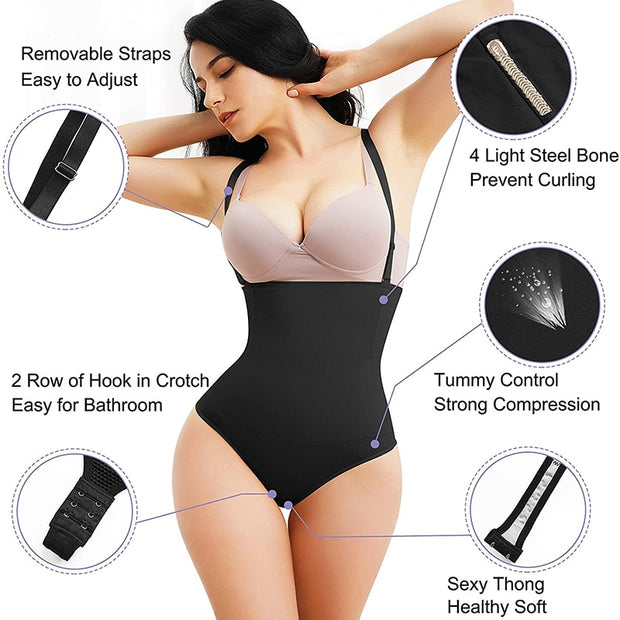 Modelador de cuerpo Sexy,