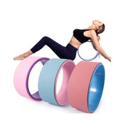 Yoga Pilates Circle Wheel Back Training